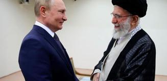 Putin: İran hattındaki gelişmeleri hep birlikte yakından takip ediyoruz