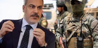 Bakan Fidan 'Dünya kamuoyunun pek bilmediği bir şey var' diyerek açıkladı Bakan Fidan 'Dünya kamuoyunun pek bilmediği bir şey var' diyerek açıkladı