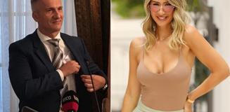 Avrupa ülkesini sarsan skandal! Cumhurbaşkanının evli danışmanı ile yasak aşkının görüntüleri sızdı Avrupa ülkesini sarsan skandal! Cumhurbaşkanının evli danışmanı ile yasak aşkının görüntüleri sızdı