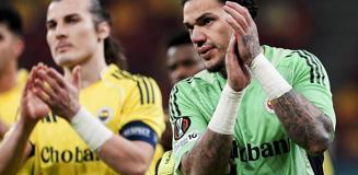 Ederson'dan Galatasaray'a gönderme Ederson'dan Galatasaray'a gönderme