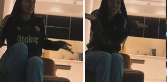 Ederson performansıyla parladı, o kurtardıkça eşi sevinçten çıldırdı