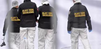 6 çocuk babası yaşlı adam başından vurulmuş halde ölü bulundu