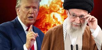 Trump, Tahran yönetimini uyardı: Nükleer silah yok ve protestocuları öldürmeyi bırakın