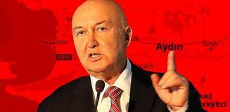 Kent güne depremle uyandı, uzmanı 'uzaklaşın' diyerek uyardı Kent güne depremle uyandı, uzmanı 'uzaklaşın' diyerek uyardı