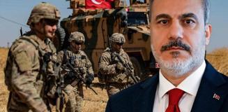 'Türk askeri Gazze'de olmayacak' diyen Netanyahu'ya Bakan Fidan'dan yanıt 'Türk askeri Gazze'de olmayacak' diyen Netanyahu'ya Bakan Fidan'dan yanıt