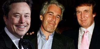 Epstein dosyasından Trump'ı suçlayan Elon Musk'ın kendisi çıktı Epstein dosyasından Trump'ı suçlayan Elon Musk'ın kendisi çıktı