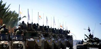 Ülke alarma geçti! Tatbikatta kilolarca bomba kayboldu