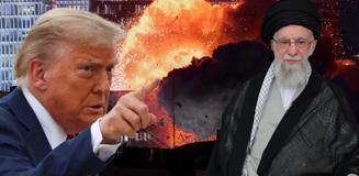 Ve silahlar ortaya çıktı! İran harekete geçti, ABD uyardı