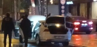 Bursa'da film gibi operasyon: Pompacı kılığıyla yakalandılar, el bombası ve silah ele geçirildi