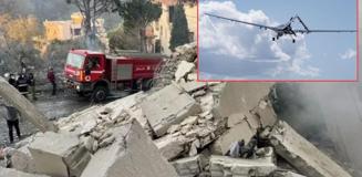 İsrail, Lübnan'ın güneyinde bir araca saldırı düzenledi