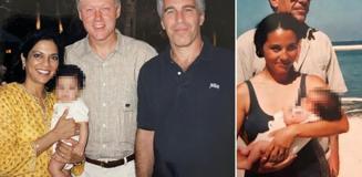 Pedofili dosyasından Mamdani'nin annesinin de görüntüleri çıktı