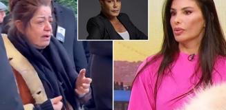 Şarkıcı Hatice, Fatih Ürek'in ablasına ateş püskürdü: Timsah gözyaşlarını görünce çıldırıyorum