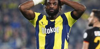 Allan Saint-Maximin'in Meksika macerası 6 ay sürdü! Veda sonrası ırkçılık iddiası