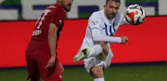 Çaykur Rizespor, 2. Lig ekibi Beyoğlu Yeni Çarşı'ya takıldı