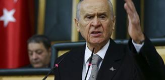 Burak Yılmaz'dan Devlet Bahçeli'ye sürpriz ziyaret