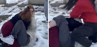 Kız grubundan kan donduran zorbalık! İstediklerini alamayınca şiddete başvurdular Kız grubundan kan donduran zorbalık! İstediklerini alamayınca şiddete başvurdular