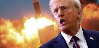 Savaş an meselesi! ABD ordusu, İran'a ait İHA'yı düşürdü