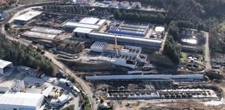 Karadeniz'in en büyüğü! Samsun'a 1.7 milyar liralık dev yatırım