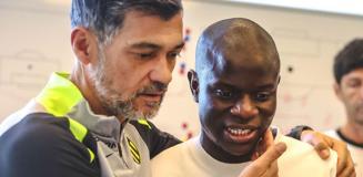 Al Ittihad'dan ses getiren hareket! Benzema'ya yapmadıklarını Kante'ye yaptılar