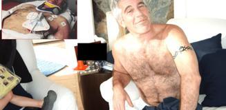 Bu kişi Epstein değil mi? Hastane fotoğrafında çarpıcı detay