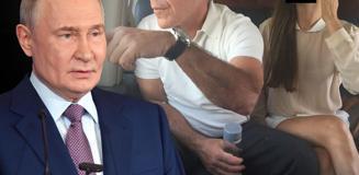 Putin'in adı tam 1055 kez geçiyordu! Rusya'dan gündem yaratacak Epstein açıklaması