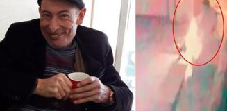 Bakımevinde üzerine kolonya döküp ateşe verdi