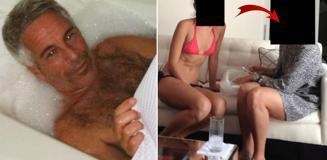 Sapık milyarderin evinden çıkan isim ülkesinde deprem etkisi yarattı