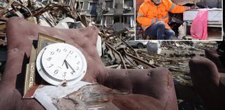 6 Şubat depremlerinin 3'üncü yılı! Kalbimizdeki acı hiç dinmeyecek