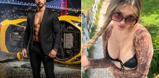 Fenomenlere gece yarısı operasyonu! Taha Özer ve Simge Barankoğlu gözaltında