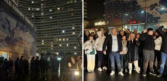 Başakşehir'de sitede yönetim krizi! 5 milyon liralık vurgun iddiası vatandaşları sokağa döktü