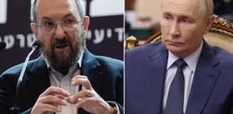 Ses kaydı ortaya çıktı! Putin'den 1 milyon Rusya Yahudisi göndermesini istemiş