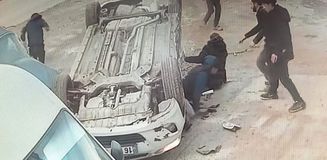 14 yaşındaki çocuğun macera arayışı facia ile bitti! 4 arkadaşı beyin kanaması geçirdi