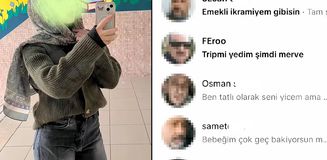 'Bu kadar para nereden geliyor?' diye soran babaya kızından skandal cevap