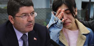 Genç kızı hapse mahkum eden olayla ilgili Bakan Tunç'tan uyarı: O para nereden geldi sorgulamalısınız