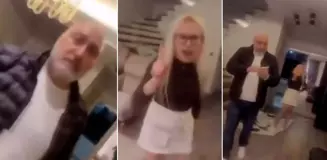 Çocuklarının bakıcısına dehşeti yaşattılar! Maaşını istedi, tokat ve küfür yedi