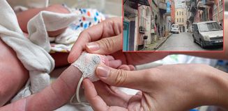 İstanbul'da kan donduran olay! 6 aylık bebek hayatını kaybetti, anne ve bakıcı tutuklandı