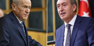 Bakırhan, 'Bahçeli'den özür diledi' iddialarını reddetti