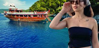 Muğla'da geceyi kiraladıkları teknede geçiren Bahar, sabah ölü bulundu