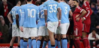 Manchester City, Liverpool'u 90+3'te yıktı