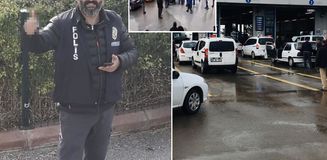 Polis memurunu döverek öldüren şüphelilerin ifadesi ortaya çıktı