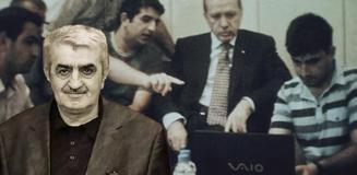 Özdemir Bayraktar belgeselinde ortaya çıktı! Yoğun bakımdayken Erdoğan'a sunum yaptırmış