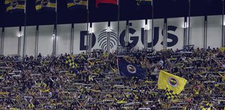 Trabzonspor-Fenerbahçe maçında konuk takım seyircisi için karar