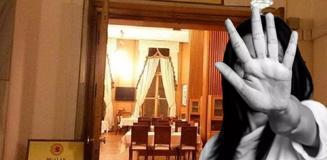 Meclis'teki taciz davasında tutuklu sanıklar tahliye edildi