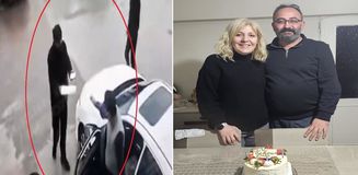 Polis memurunun dövülerek öldürüldüğü TÜVTÜRK asıl şimdi yandı