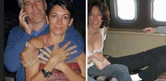 Epstein'in ortağı Maxwell, Temsilciler Meclisi Komitesinde susma hakkını kullandı