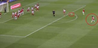 Yok böyle gol! Beğeni rekoru kırabilir