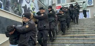 Borsa dolandırıcılığına dev darbe! 40 kişi tutuklandı