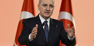 Meclis Başkanı Kurtulmuş: Raporda nihai noktaya gelindi