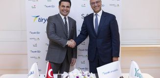 Tiryaki Agro, Yudum markasını bünyesine kattı