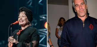 Ünlü oyuncu Roseanne Barr'dan sarsıcı Epstein kehaneti